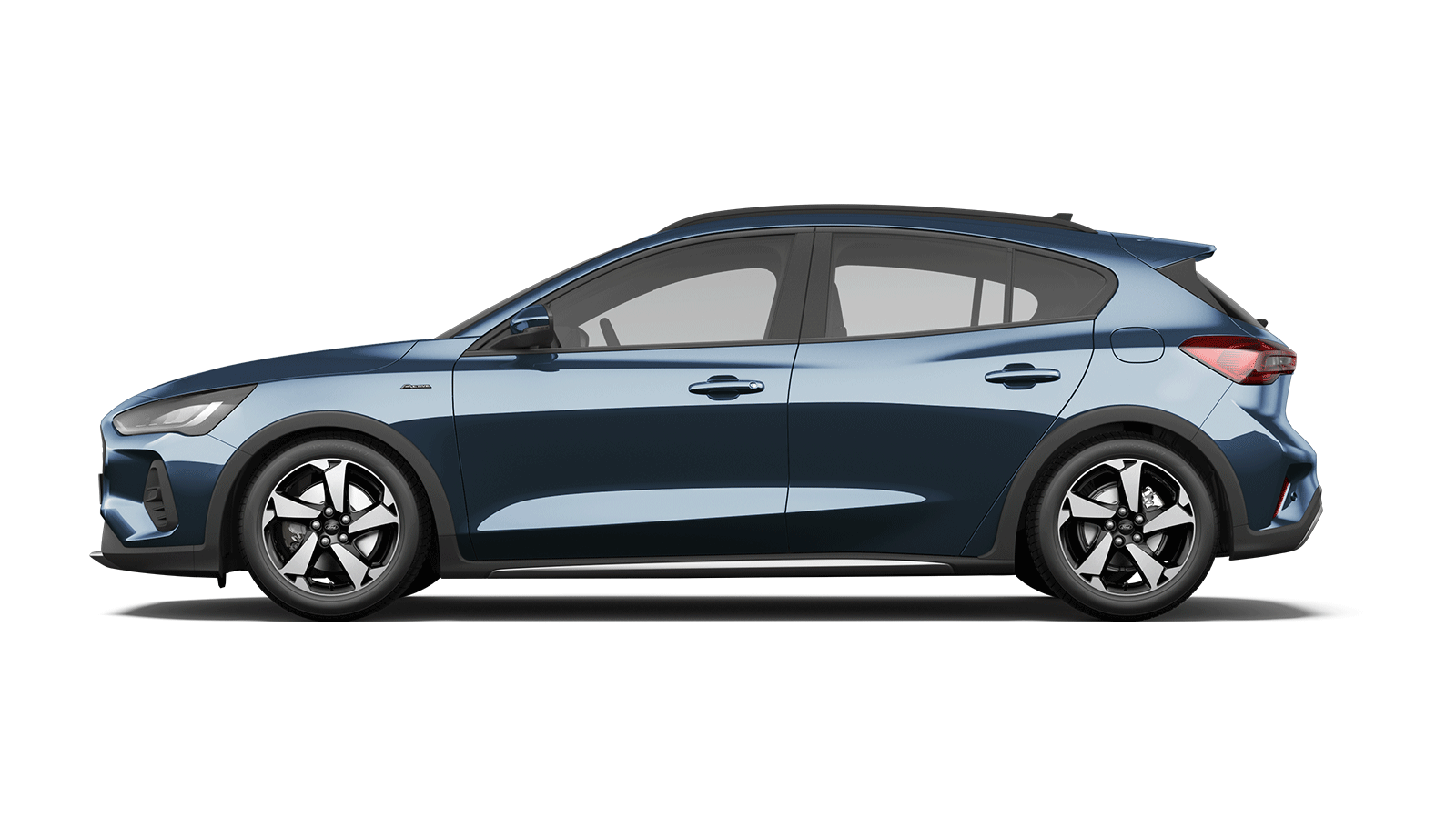 2024 Ford Focus® Active Ford Sverige
