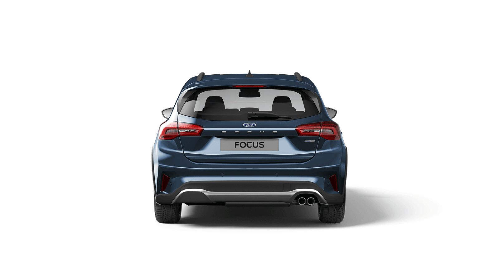 2024 Ford Focus® Active Ford Sverige